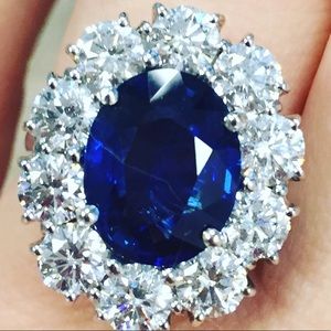 Meet your Posher, Geraldina